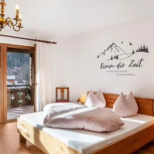 Aschaubichl - Bergaurikel Apartment