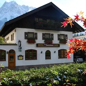 Zum Franziskaner Hotel